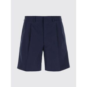 Prada Shorts Men Navy